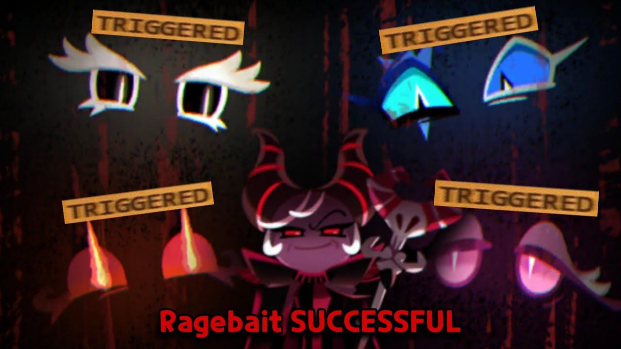 Bro, she RAGEBAITING every BEAST... смотреть онлайн