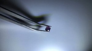 Шпинель натуральная 0,66кт №573