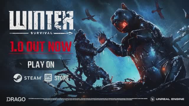 Winter Survival - трейлер