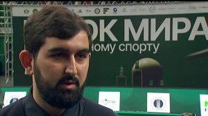 1/2 Кубок мира "Сила Сибири" (финальный этап) Н. Ливада (РУС)  - И. Абрамов (РУС). 23.11.25