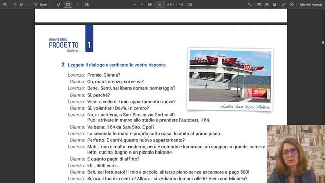 Lezione_23. Dove abiti?