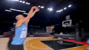 World's Fastest Man Vs Robot!