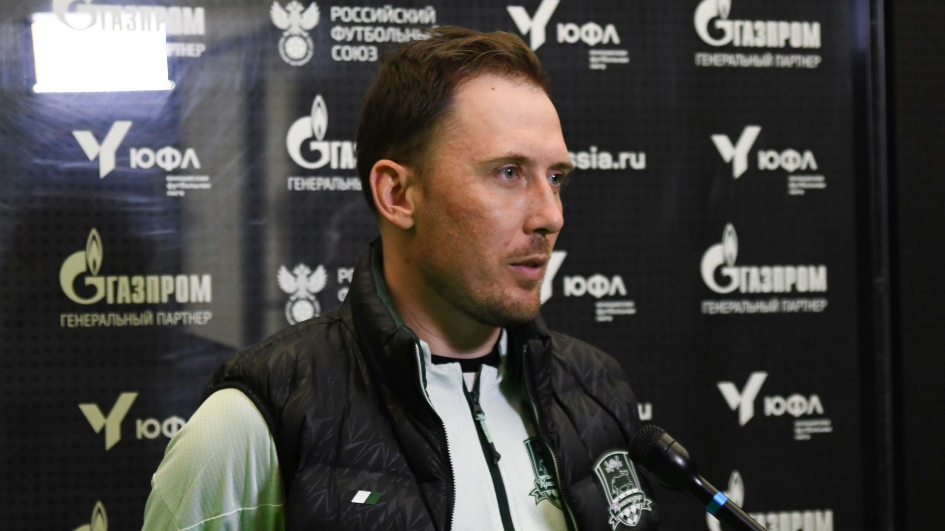 Комментарии Сергея Никитенко после матча «Краснодар»-U17 – «Спартак»-U17 смотреть онлайн