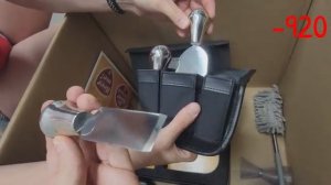 ДЕНЬГИ ИЗ МУСОРА  ЧАСТЬ 1 -  Купили склад с аукциона за 2500 (Ukrainians in the USA)