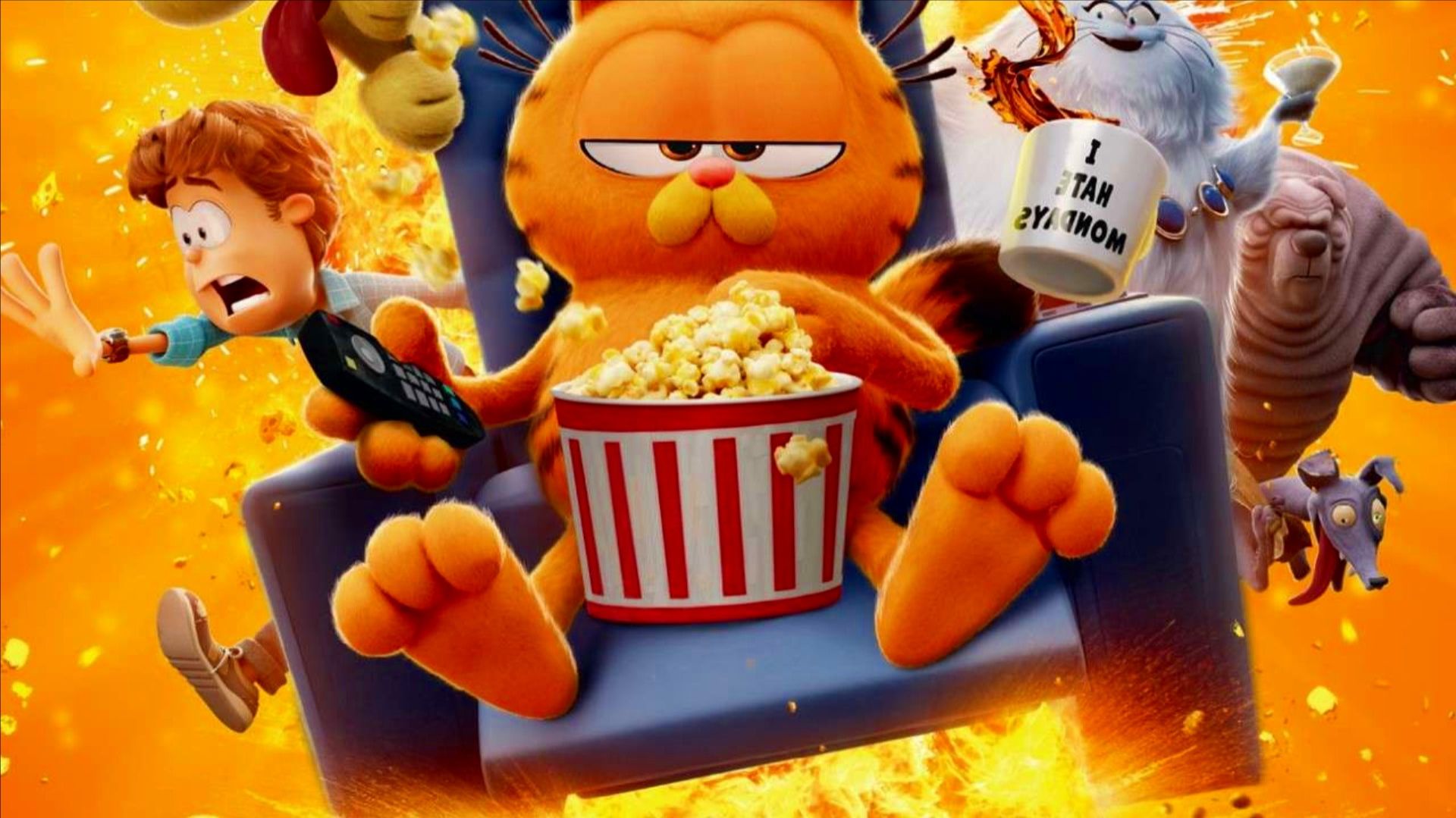 Мультфильм Учимся Читать с БоБом Часть 5 смотреть онлайн