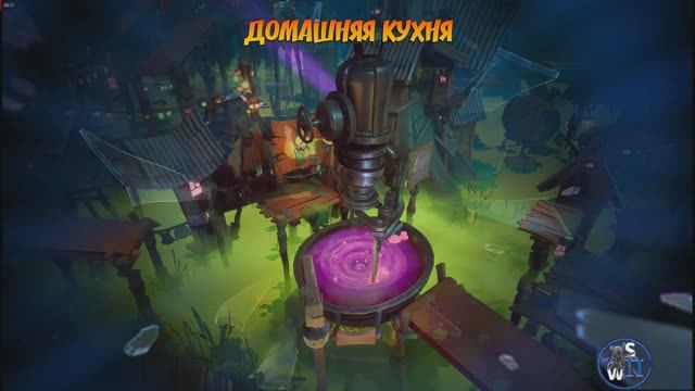 Crash Bandicoot 4- It’s About Time: Домашняя кухня! смотреть онлайн