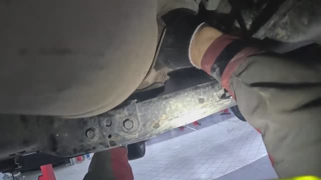 Замена двс на LC300 stream ч.8 сборка по низу