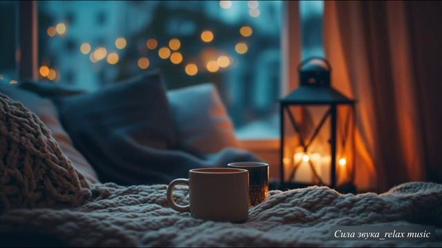 Три часа спокойной музыки под звуки сверчков для сна смотреть онлайн