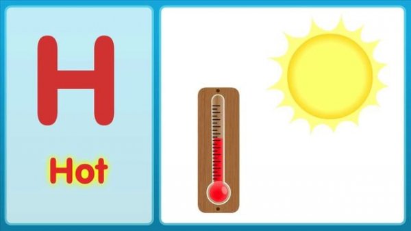 The H Song (Uppercase)