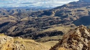 Пешком на Бермамыт