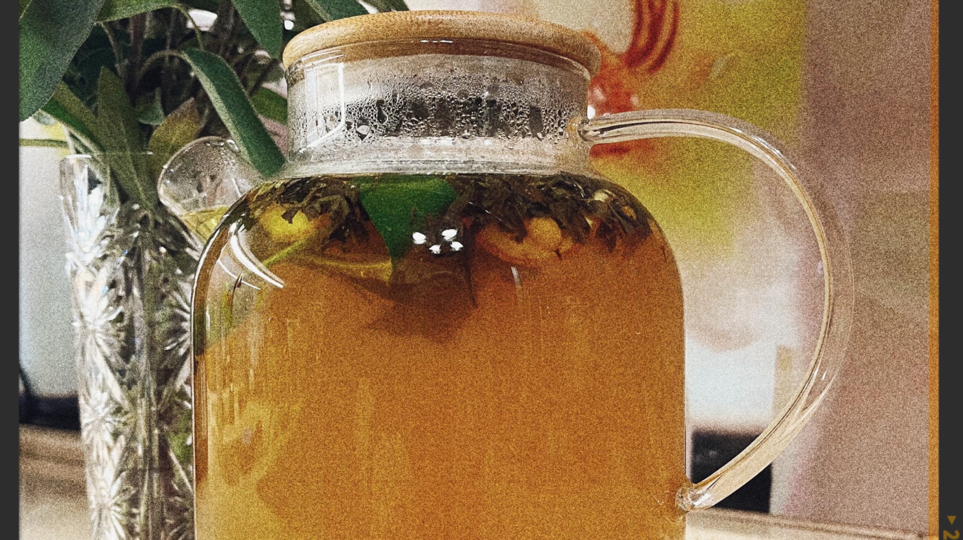 МОЙ ЛЮБИМЫЙ ЧАЙ☕️❤️/жизнь здесь и сейчас ❤️❤️❤️ смотреть онлайн