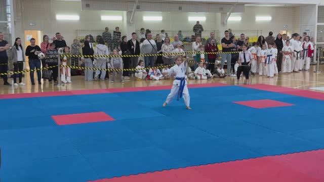 Ката первый круг Илатовская Василиса