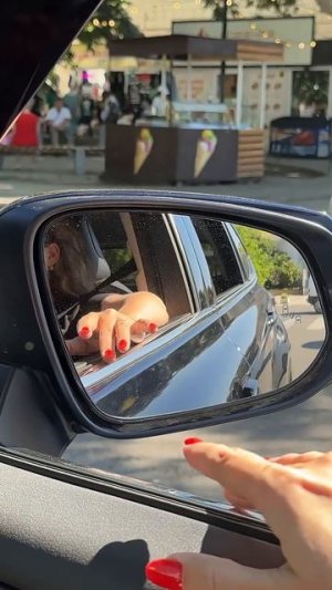 красный лак-это так красиво  не могу налюбоваться! #миливанили