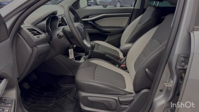 Lada (ВАЗ) Vesta I, 2018 смотреть онлайн