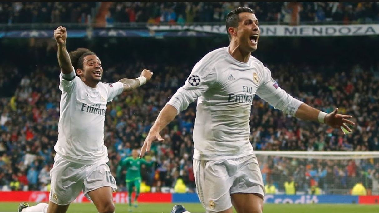 КРИШТИАНУ РОНАЛДУ КОРОЛЬ КАМБЕКОВ НА ПОСЛЕДНИХ МИНУТАХ смотреть онлайн