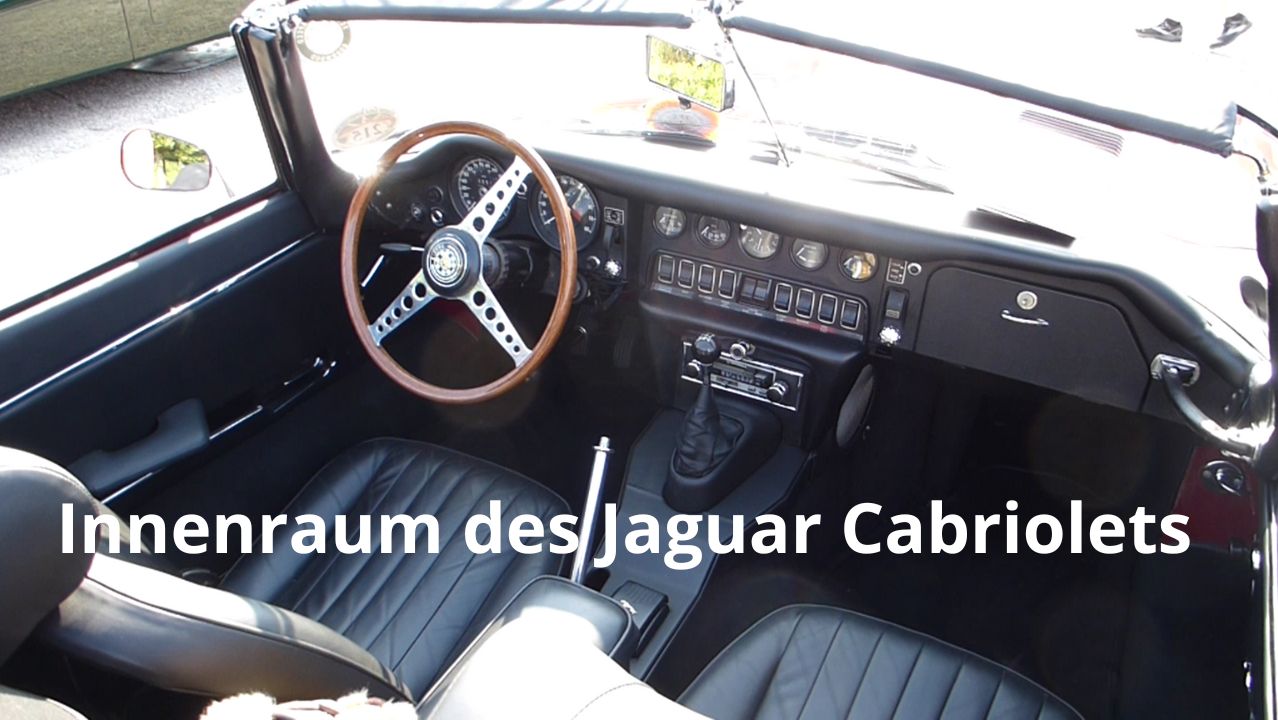 Кабриолет Ягуар смотреть онлайн