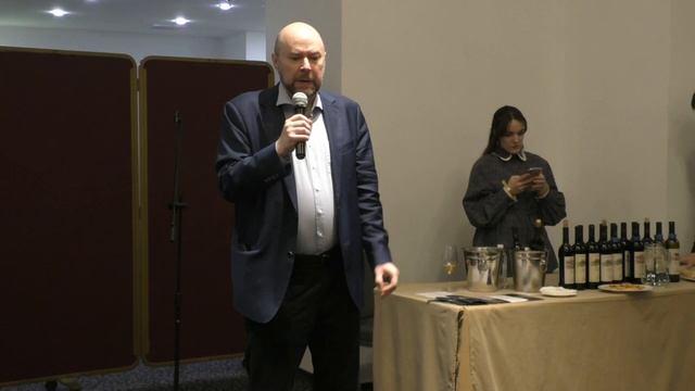 Московская Гиоргоба 2025: Праздник грузинского вина смотреть онлайн