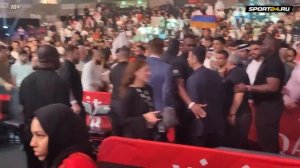 ЦАРУКЯН и ЧИМАЕВ после ПОБЕДЫ В UFC / ОСТАВИЛ НЕРВЫ ЗА ДРУГА