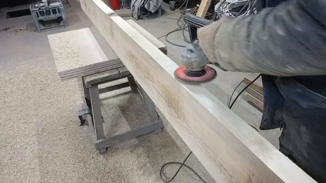 Болгаркой по дереву - какой диск брать? Чем шлифовать дерево?