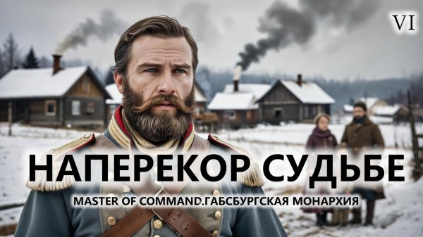 💂НАПЕРЕКОР СУДЬБЕ I №6 I Master of Command. Габсбургская монархия