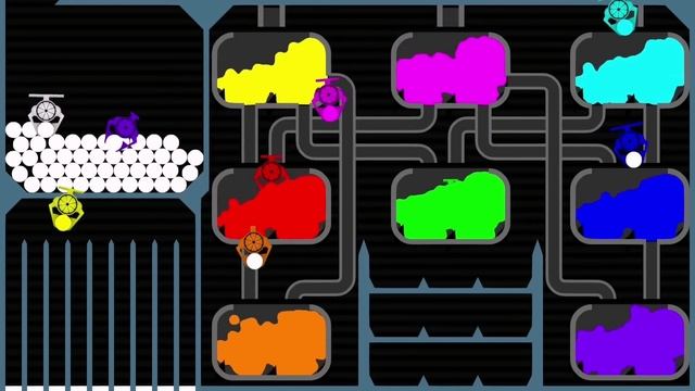 Видеоряд фабрики марблов соединён с индийской мантрой о любви и нежности. смотреть онлайн