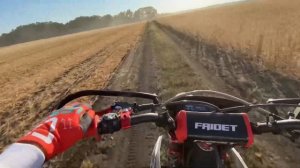 ПЕРЕЛЕТЕЛ ЧЕРЕЗ ЧЕЛОВЕКА НА ПИТБАЙКЕ! НО ЧТО-ТО ПОШЛО НЕ ТАК?…