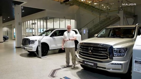 Новый TANK 500: https://www.major-auto.ru/models/tank/tank_500/