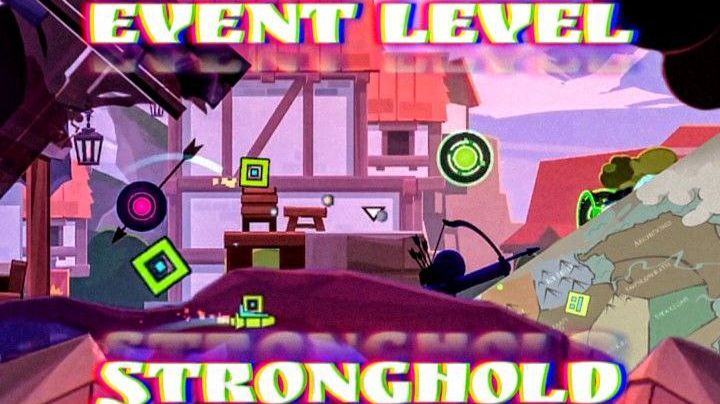 STRONGHOLD Event Level