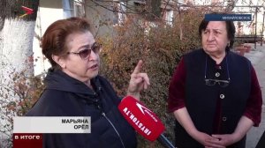 Жители Михайловского бьют тревогу из-за прорванной канализации