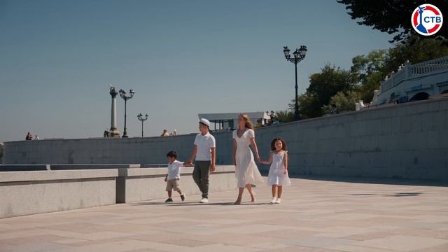 «Севастополь — город, идущий вперед» смотреть онлайн