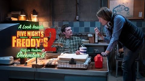 Five Nights at Freddy's 2 - A Look Inside смотреть онлайн