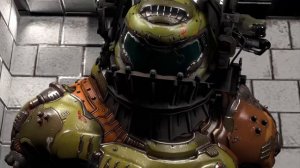 DOOM SLAYER VS HORROR CHARACTER'S