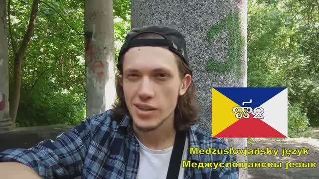 Почему межславянский язык может быти не всегда понятным. смотреть онлайн