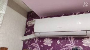 Предмонтаж кондиционера на этапе ремонта