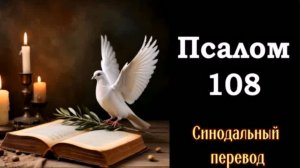 ПСАЛОМ 108 - Включи и слушай (Аудиоверсия)