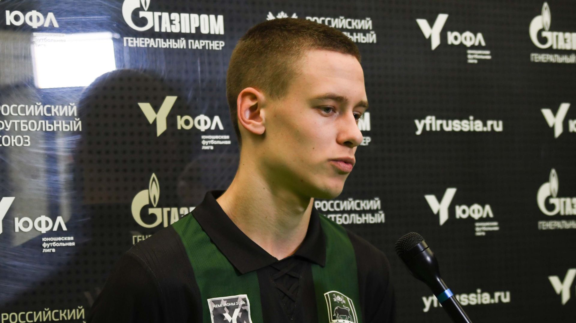 Егор Шилкин: «Благодаря болельщикам собрались на второй и вырвали победу» смотреть онлайн