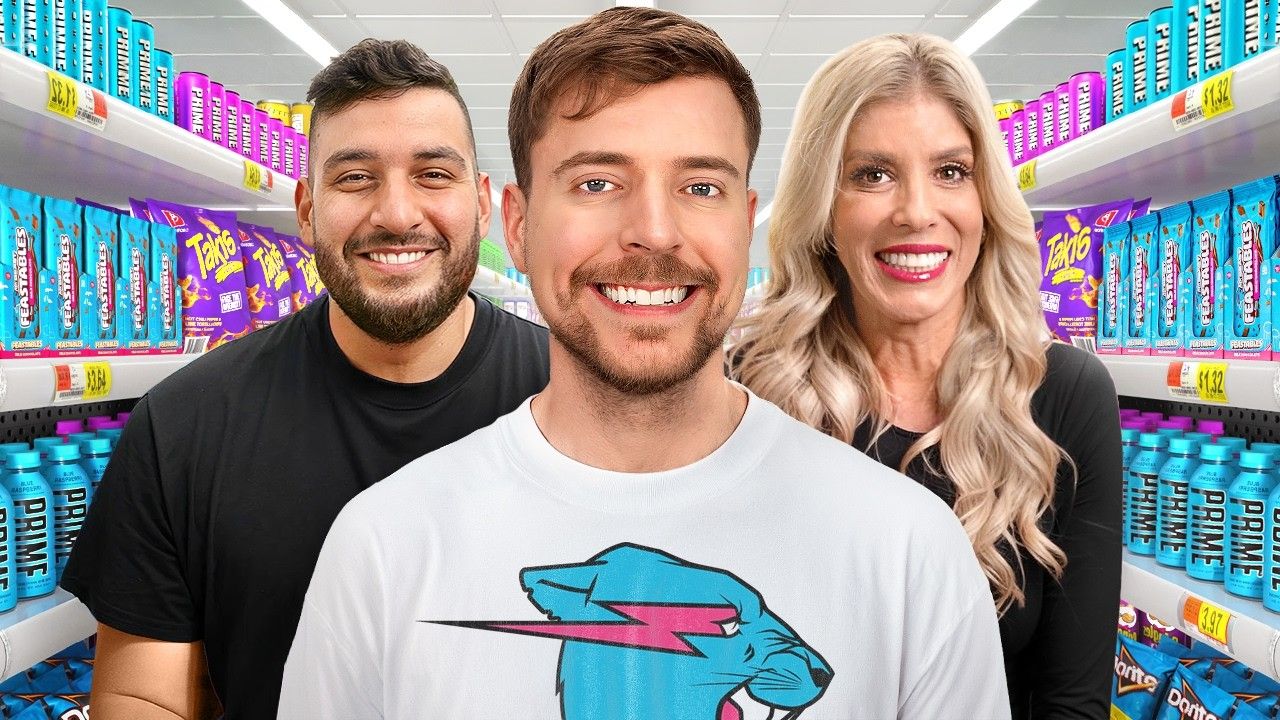 Игры Биста： Благотворительное Издание смотреть онлайн