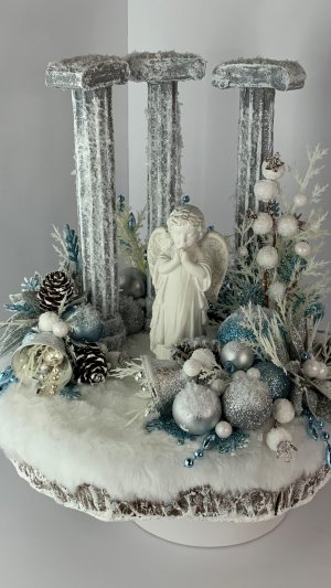 Новогодняя история своими руками