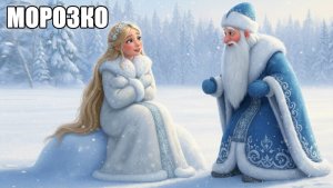 Морозко | Новогодняя сказка | сказки на ночь для детей | сказки для детей