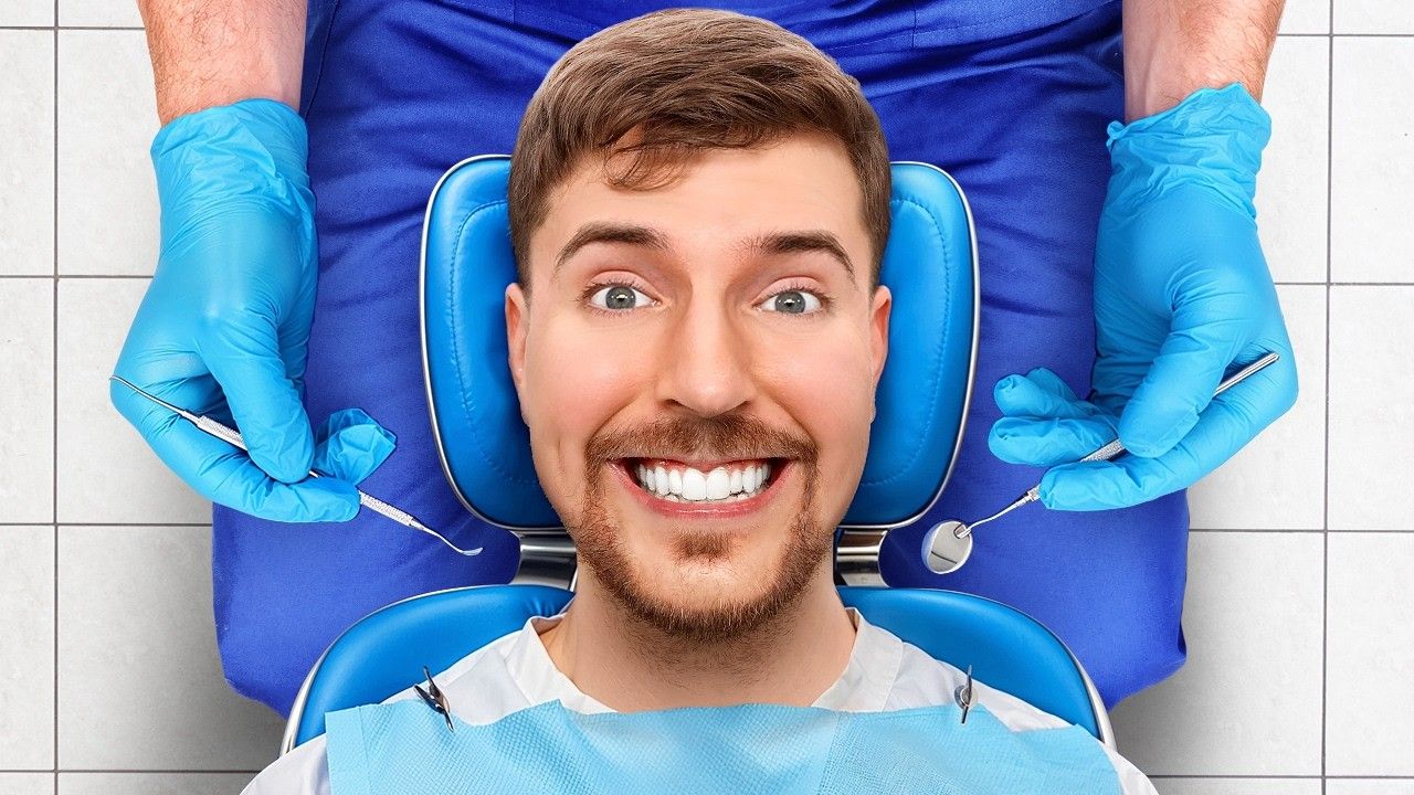 Мы Подарили Улыбок на $1,000,000 смотреть онлайн