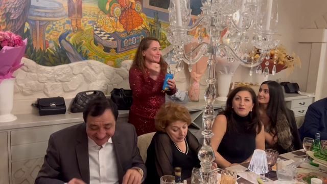 Праздную юбилей ! смотреть онлайн