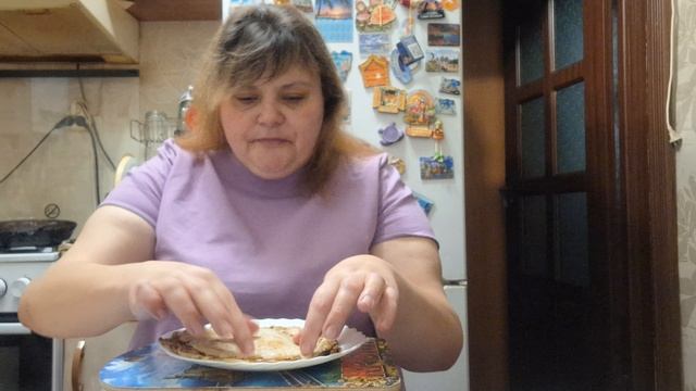 ем блины которые приготовила спасибо девочкам за донышки смотреть онлайн