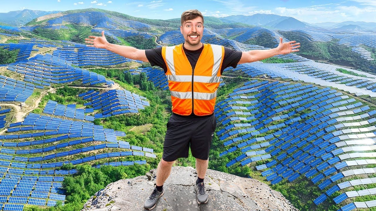 Мы Электрифицировали Гору смотреть онлайн