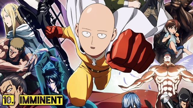Imminent - One Punch Man 2 [OST] смотреть онлайн