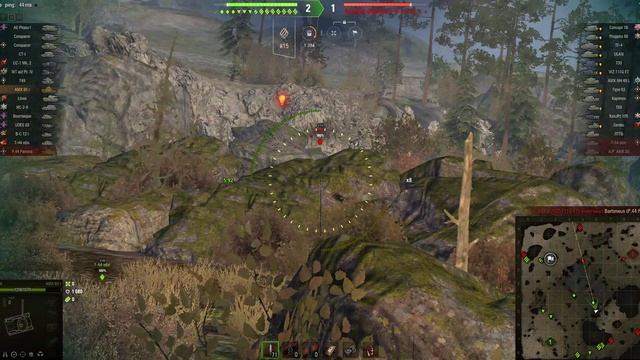 Мир танков вылетает при входе в бой смотреть онлайн