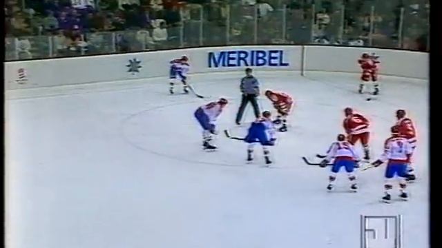 СНГ-КАНАДА,1992 (концовка) смотреть онлайн
