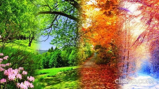 Времена года смотреть онлайн