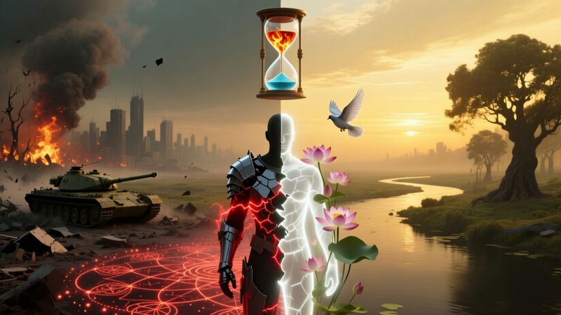 Вопросы и ответы 23 11 2025 "Суперпозиция Войны и Мира" 19.00 МСК смотреть онлайн