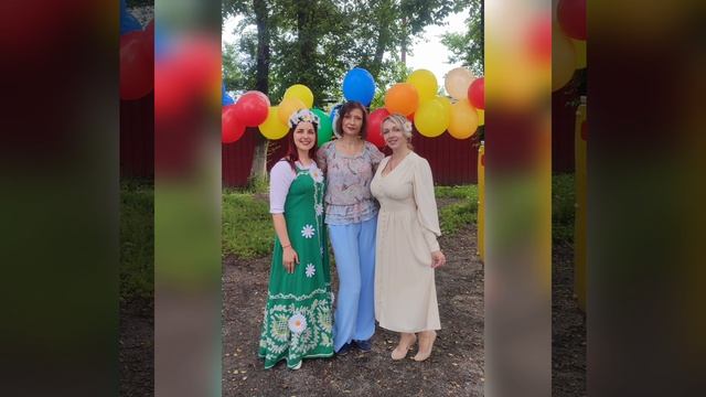 Видео визитка на конкурс Воспитатель года 2025 смотреть онлайн