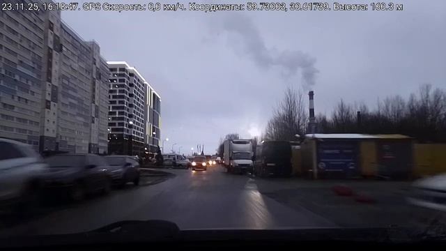 #4965 /23-11-25 г./ Из СПб, ч.4... смотреть онлайн